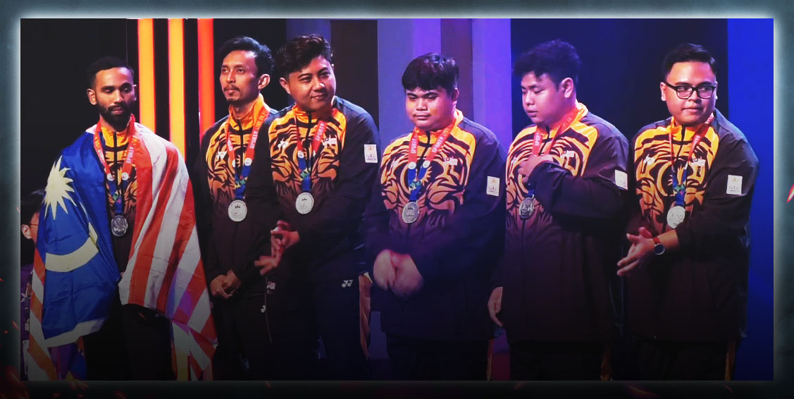 SEA Games: Malaysia Clinches Silver in AK2