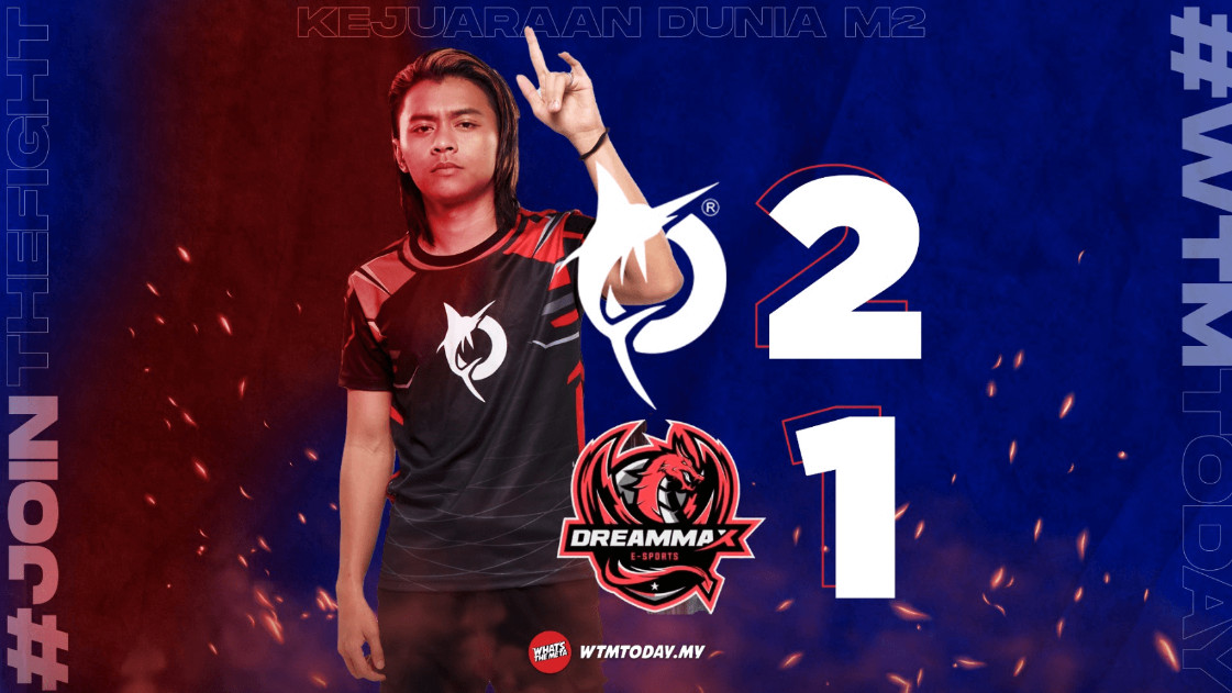 M2: Todak berjaya mara ke playoff!